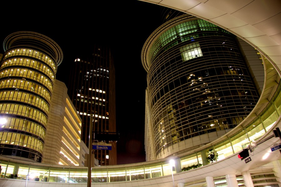 Enron Complex - Houston