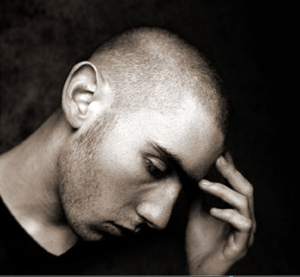 Depression - emotional distress