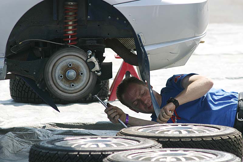"Auto Mechanic" by User Interiot on en.wikipedia - Own work. Licensed under Public Domain via Wikimedia Commons - http://commons.wikimedia.org/wiki/File:Auto_Mechanic.jpg#mediaviewer/File:Auto_Mechanic.jpg