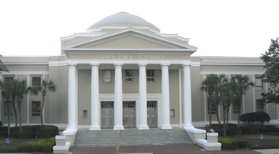 Tim Ross - Own work Florida Supreme Court Building, Tallahassee, Florida