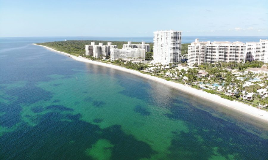 created by dji camera